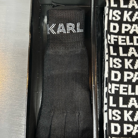 Karl Lagerfeld 3pc Set - Picture 3 of 5